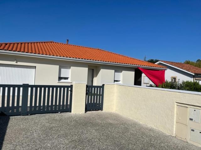 Belle Maison Malou Climatisee Calme, Piscine, Jacuzzi 3Km Plage Labenne Capbreton מראה חיצוני תמונה