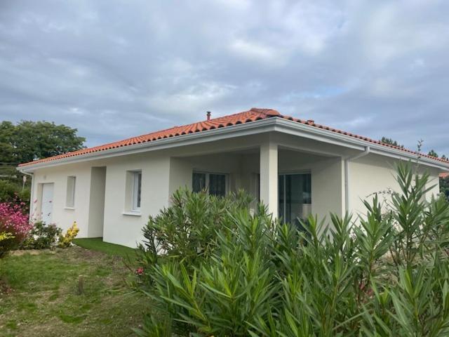 Belle Maison Malou Climatisee Calme, Piscine, Jacuzzi 3Km Plage Labenne Capbreton מראה חיצוני תמונה