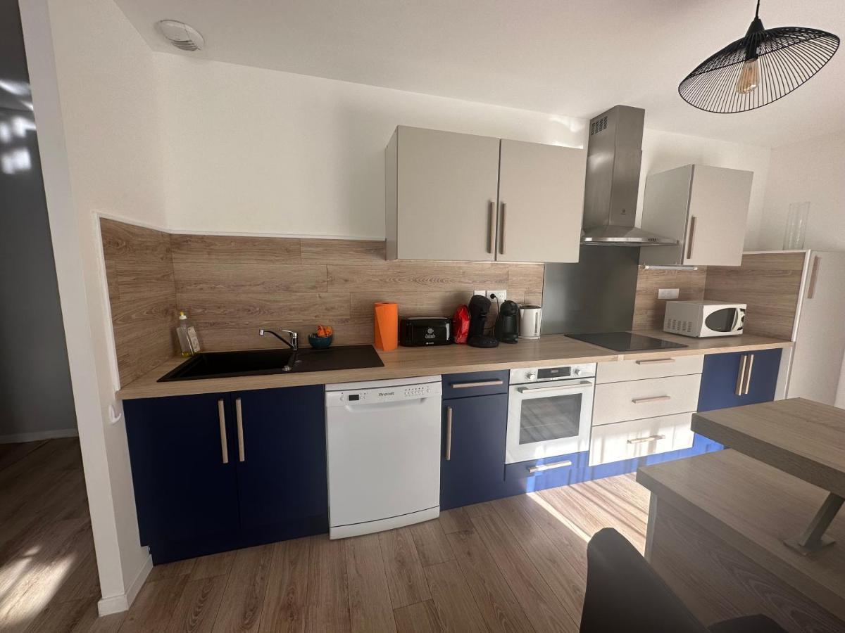 Belle Maison Malou Climatisee Calme, Piscine, Jacuzzi 3Km Plage Labenne Capbreton מראה חיצוני תמונה