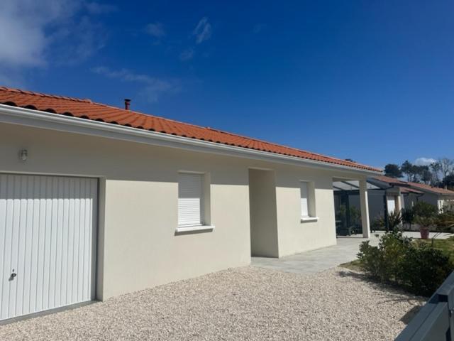 Belle Maison Malou Climatisee Calme, Piscine, Jacuzzi 3Km Plage Labenne Capbreton מראה חיצוני תמונה
